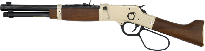 Henry Mare's Leg H006GML Lever Action Pistol