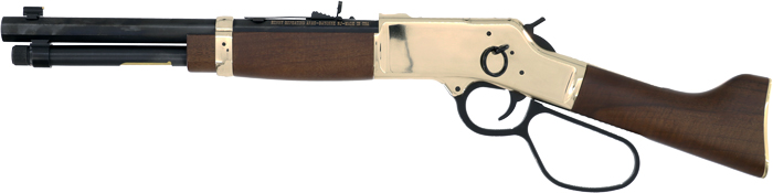Henry H6 Mare's Leg Lever Action Pistol (.357 Magnum / .38 Special)