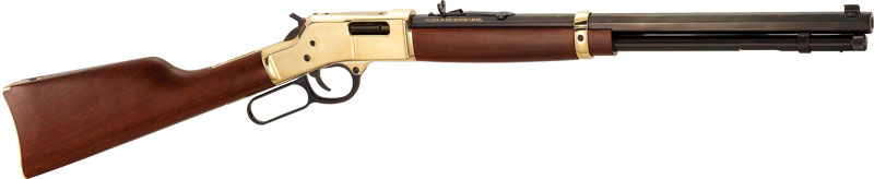 Henry Big Boy Classic Rifle .41 MAG 10RD Magazine 20" Barrel Walnut