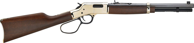 Henry Big Boy Carbine Rifle .41 Magnum 7RD Magazine 16.5" Barrel Walnut