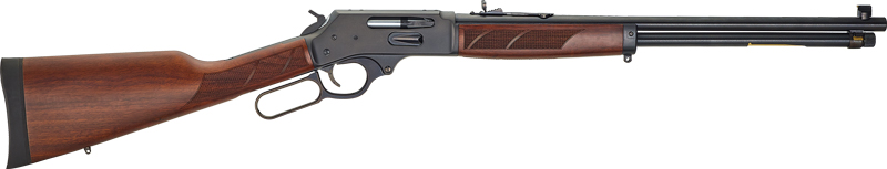Henry Steel Lever Action Side Gate Rifle .30-30 5RD Magazine 20" Barrel Walnut