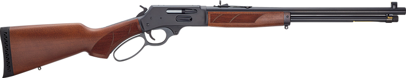 Henry H9 Provider .30-30 Win 20in 6rd Blued Walnut-img-0