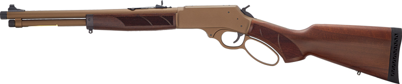 Henry H9 Explorer Carbine .30-30 Winchester 16.5" Threaded Barrel (Burnt Bronze Cerakote)