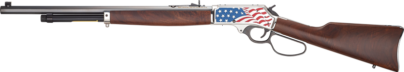 Henry H10 America’s 250th Anniversary Tribute Edition Lever Action Rifle