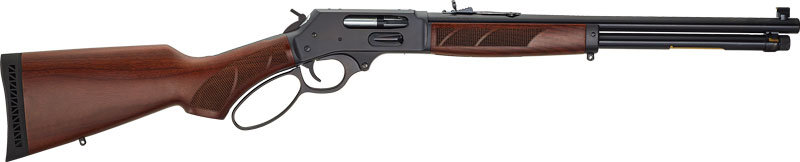 Henry H010G Side Gate Steel Lever Action Rifle .45-70 Government