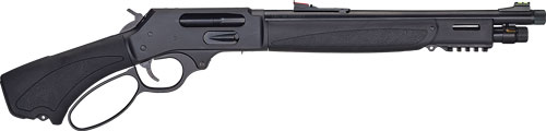 Henry H10 Bear's Leg Handgun .45-70 Gov't 3RD Capacity 13.8" Threaded Barrel Black