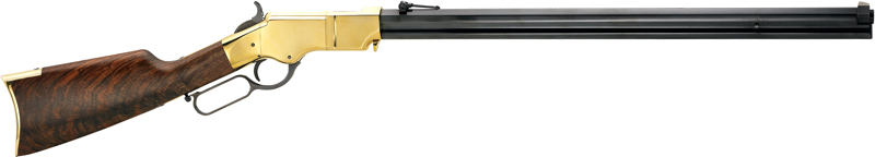 Henry H11 Original Henry 45LC - 24.5" Octagon Walnut