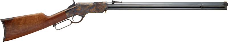 Henry Original Iron Frame Lever Action Rifle .44-40 WCF 13RD Capacity 24.5" Barrel Walnut