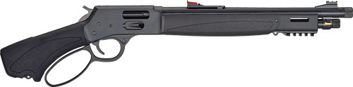 Henry H12 Bear's Leg Handgun .357 MAG/.38 Spl 4RD Capacity 13.8" Threaded Barrel Black