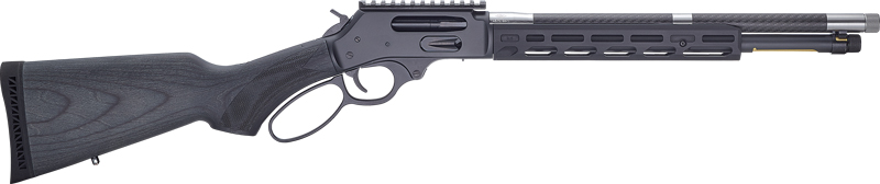 Henry SPD HUSH Series Lever Action Rifle .44 MAG/.44 Spl 7RD Capacity 16.5" Barrel M-LOK Handguard