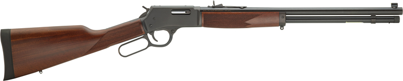 HENRY H12 BIG BOY STEEL 41MAG - 20in. BLUED WALNUT-img-1