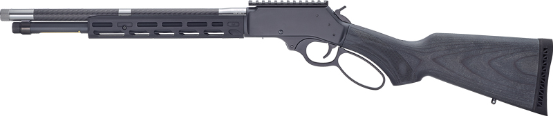Henry SPD HUSH H012MH Lever Action Rifle