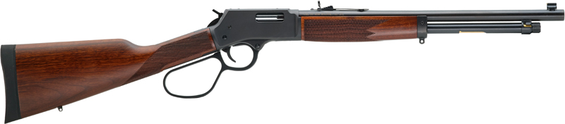 HENRY H12 BIG BOY STEEL - CARBINE 41MAG 16.5in. WALNUT LL-img-1