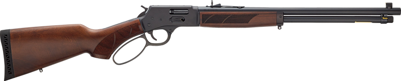 HENRY H12 PROVIDER RIFLE 44MAG - 20in. PISTOL GRIP BLUED WALNUT-img-1