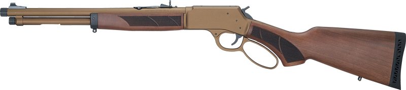 Henry H12 Explorer Carbine Lever Action Rifle