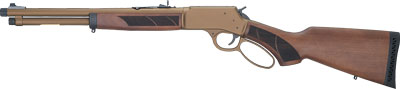 Henry H12 Explorer Carbine .44 Magnum/.44 Special (Burnt Bronze) 16.5" Lever Action Rifle