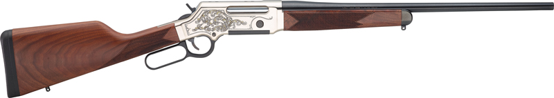HENRY H14 LONG RANGER DELUXE - 308 WIN 20in. ENGRAVED-img-1