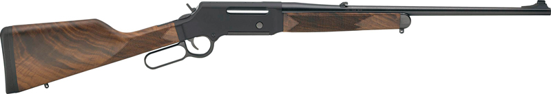 Henry Long Ranger Lever Action Open Sights Rifle .308 Win 4RD Capacity 20" Barrel Walnut Stock
