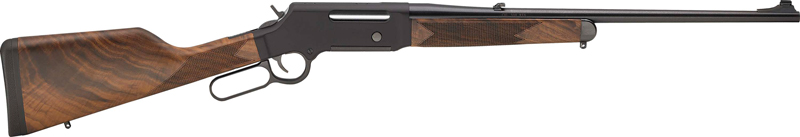 Henry Long Ranger Lever Action Sighted Rifle 6.5 Creedmoor 4RD Capacity 22" Barrel Walnut Stock