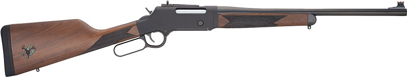 Henry H14 Long Ranger Big Woods Carbine .308 Win/7.62X51 NATO 4RD Capacity 18.5'' Barrel Walnut Stock