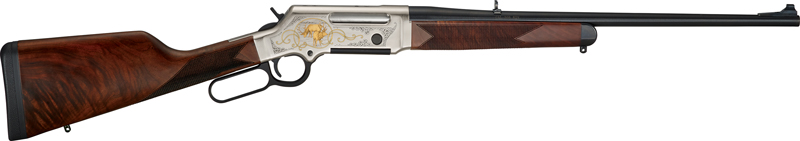 HENRY H14 LONG RANGER ELK - 308 WIN 20in. ENGRAVED-img-1