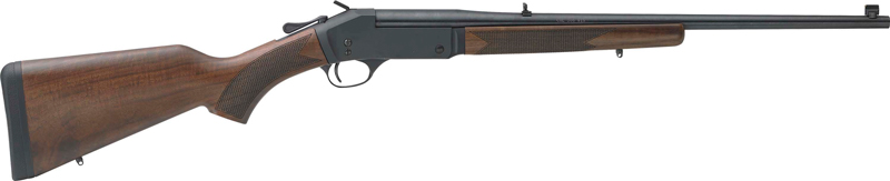 Henry Single Shot 30-30 Rifle 1RD Magazine 22" Barrel Walnut