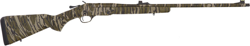 Henry Single Shot Turkey Mossy Oak Bottomland Shotgun 410GA 3" Chamber Single Shot 26" Barrel Wood Stock