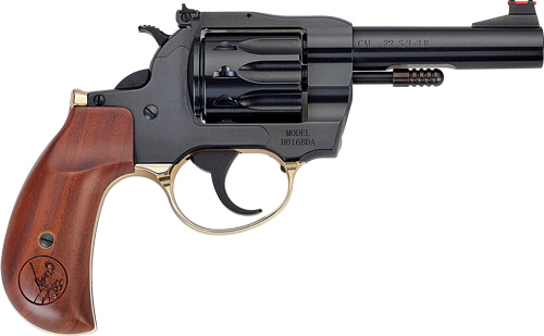 HENRY H16 GOLDENBOY DEADEYE - REVOLVER 22LR 10RD BIRDSHEAD-img-0