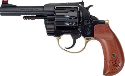 HENRY H16 GOLDENBOY DEADEYE - REVOLVER 22LR 10RD BIRDSHEAD-img-1