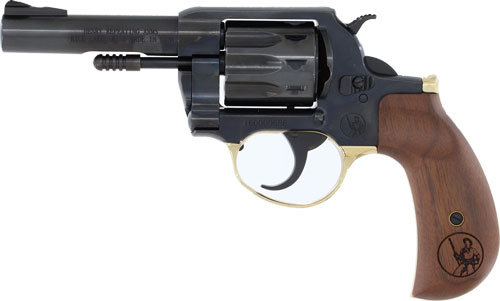 Henry Golden Boy H016BD Revolver .22 (4 in, 10 Rounds) Birdshead Grip