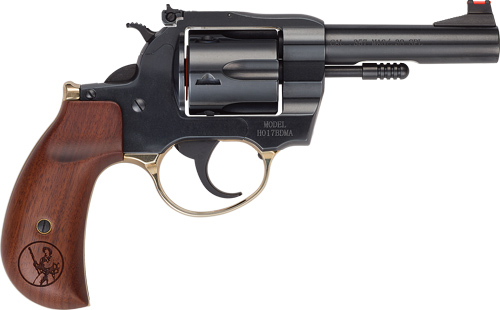 Henry H17 BIG BOY Deadeye - Revolver 357/38SP Birdshead