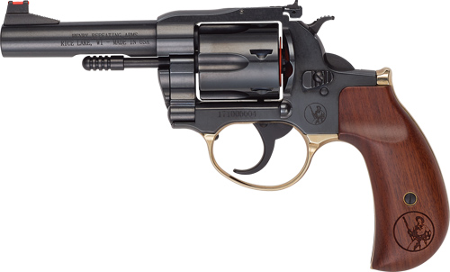 Henry H17 Big Boy Deadeye Revolver H017BDMA .357 Magnum/.38 Special 4 in