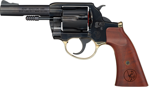 Henry Big Boy Gunfighter Revolver (H017GDM)
