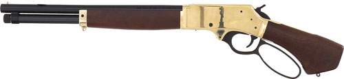Henry H018BAH-410 Brass Axe .410 Bore Lever Action Shotgun