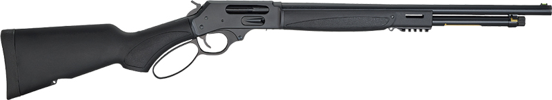 Henry Lever Action X Model Shotgun .410 Bore 2.5" Chamber 6RD Capacity 19.8" Barrel Synthetic Stock Fiber Sights
