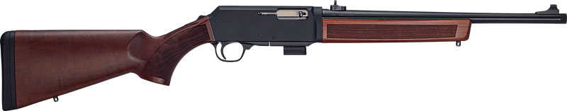Henry Homesteader 9mm Luger 16.37" 10RD Rifle, Blued image 4