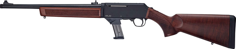 HENRY H27 HOMESTEADER CARBINE - 9MM 16.37in. BLD/WAL SIG/SW MAGS-img-2