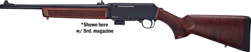 Henry Homesteader H027-H9 9mm Carbine