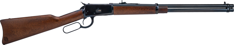 Heritage 92 Lever Action Rifle .44 MAG 10RD Capacity 20" Polished Black Barrel Wood Stock