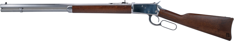 Heritage 92 Ranch Hand .45 Colt Lever Action Rifle (12-Round, 24 in Stainless Octagon Barrel)