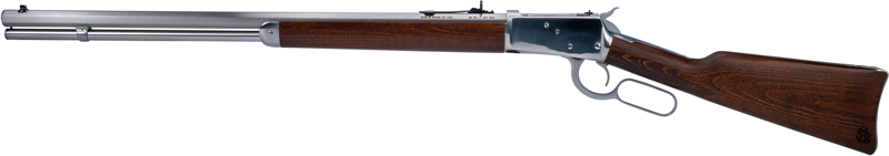 Heritage R92 Ranch Hand .357 Magnum Lever Action 24" Stainless Octagon Rifle