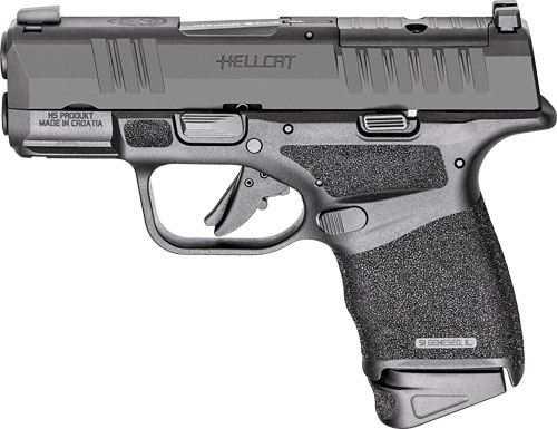 SPRINGFIELD HELLCAT OSP 9MM - 3in. 10RD BLACK CA LEGAL-img-1
