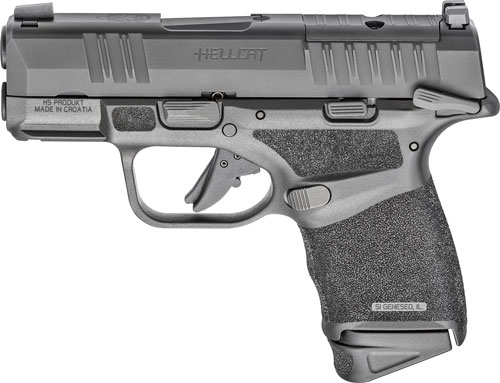 Springfield Armory Hellcat OSP 9mm 3" Black Optics Ready w/ Manual Safety