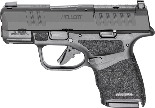Springfield Armory Hellcat OSP 9mm Handgun (3" Barrel) - Black/Stainless