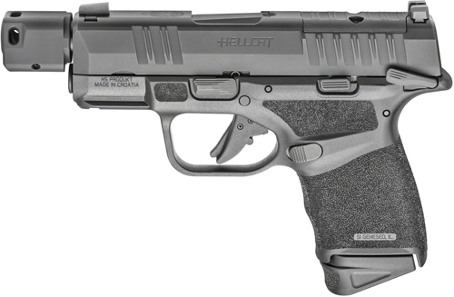 Springfield Armory Hellcat RDP Micro-Compact 3.8 in 9mm Manual Safety