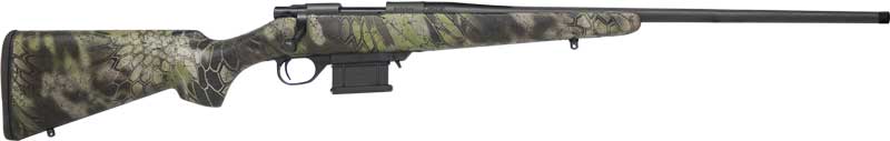 HOWA Carbon Stalker - 6MM ARC 22" Threaded BBL