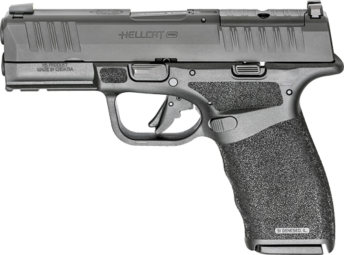 SPRINGFIELD HELLCAT PRO CMPCT - OSP 9MM 3.7in. 10RD BLACK-img-1