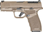 SPRINGFIELD HELLCAT PRO 9MM - 3.7in. OPTICS READY 17RD FDE-img-0