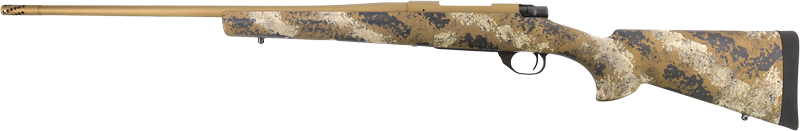 HOWA M1500 FENCE LINE 308 WIN - 22in. THREADED SCORCHED EARTH-img-2