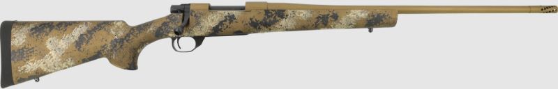 HOWA 1500 M1500 Fence Line 6.5 PRC 24" 3RD Rifle, Flat Dark Earth image 3